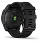 Смарт-годинник Garmin Fenix 7X Sapphire Solar Black DLC Titanium with Black Band (010-02541-45) - зображення 10