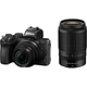 Беззеркальный фотоаппарат Nikon Z50 kit (16-50mm 50-250mm) VR - изображение 1