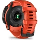 Смарт-годинник Garmin Instinct 2X Solar Flame Red (010-02805-11) [89358] - зображення 5