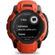 Смарт-годинник Garmin Instinct 2X Solar Flame Red (010-02805-11) [89358] - зображення 7