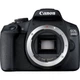 Зеркальный фотоаппарат Canon EOS 2000D Body (2728C001AA) [88290] - изображение 1