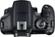 Зеркальный фотоаппарат Canon EOS 2000D Body (2728C001AA) [88290] - изображение 3