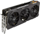 Відеокарта Asus TUF Gaming GeForce RTX 3070 (TUF-RTX3070-O8G-V2-GAMING) [88772] - зображення 3