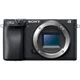 Бездзеркальний фотоапарат Sony Alpha A6400 Body (ILCE6400B.CEC) [88281] - зображення 1