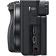Бездзеркальний фотоапарат Sony Alpha A6400 Body (ILCE6400B.CEC) [88281] - зображення 5