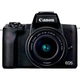 Беззеркальный фотоаппарат Canon EOS M50 Mark II Kit 15-45mm IS STM Black (4728C043) [88894] - изображение 1