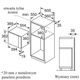 Kuchenka mikrofalowa Bosch BFL554MB0 Czarna - obraz 6