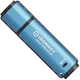 Флеш память USB Kingston IronKey Vault Privacy 50 32GB USB 3.2 Gen1 Blue (IKVP50/32GB) - изображение 1