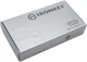 Флеш память USB Kingston IronKey D300S 32GB USB 3.1 Black (IKD300S/32GB) - изображение 3