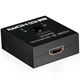 HDMI розгалуджувач двонаправлений Bi-Direction Switch на 2 порти Addap HVS-03 переключатель + комутатор 2 в 1 (7584) - зображення 4