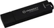 Флеш память USB Kingston IronKey D300S 128GB USB 3.1 Black (IKD300S/128GB) - изображение 2