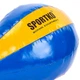 Груша боксерская подвесная SPORTKO GP-4 60x45см Черный-синий - изображение 4