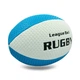 Мяч для регби RUGBY Liga ball SP-Sport RG-0391 №9 Желтый-красный - изображение 4