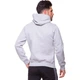 Толстовка спортивна з капюшоном NORTHFACE MA-4917 Матеріал: бавовна Розмір: L50-52 Колір: сірий - зображення 2