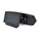 Вуличний ліхтар Powermaster MX-W774B COB LED заряд від Solar панель датчик руху освітленості box - зображення 2