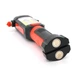 Фонарь инспекционный Watton WT-296 20+1 SMD LED 2 режима зарядка от 5V аккумулятор 18650 - изображение 3