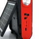 Фонарь переносной JY108+Solar+FM+TF 50 SMD LED + 1 COB 2 5V - изображение 6