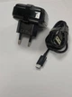 Сетевое зарядное устройство Moxom MX--HC35 2in1 Micro QC3.0 2Usb/2.4a Led Black - изображение 2