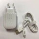 Сетевое зарядное устройство Moxom KH-48 2in1 Micro 2Usb/2.4a White - изображение 4