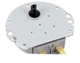 Мотор поддона для микроволновой печи SSM-16HR LG 6549W1S011N - изображение 2