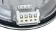 Універсальна конфорка для електроплити D=180mm 1500W (CS13003-180S) - зображення 3