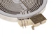 Конфорка для склокераміки Electrolux 140062707025 1700/700W - зображення 1