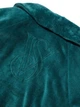Халат Victoria's Secret Short Cozy Robe XS/S темно-зелений - зображення 2