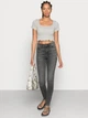 Джинсы Vero Moda 10244295 XS (103241XS) Серый - изображение 1