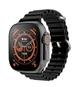Смарт-часы Smart Watch T800 Ultra (экран1,99 дюйма) Black FF-1856 - изображение 5