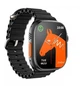 Смарт годинник Smart Watch 8 Ultra з (2.0-дюймовим IPS екраном) black FF-1857 - зображення 2