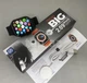 Смарт-годинник Smart Watch T900 Ultra (2,09 дюймів) Infinite Display black FF-1858 - изображение 2