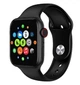 Смарт-годинник Smart Watch T500 (1,75 дюймів) Black FF-1859 - зображення 1