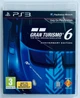Gran Turismo 6: Anniversary Edition, Б/У, английская версия - диск для PlayStation 3 - изображение 1