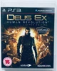 Deus Ex Human Revolution Limited Edition, Б/У, английская версия - диск для PlayStation 3 - изображение 1