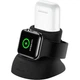Держатель и док-станция Usams ZJ051 Dock Stand (ZJ51ZJ01) для Apple Watch and AirPods - изображение 1