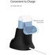 Держатель и док-станция Usams ZJ051 Dock Stand (ZJ51ZJ01) для Apple Watch and AirPods - изображение 4