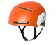 Защитный шлём детский Ninebot ligh riding helmet оранжевый - зображення 1