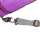 Сумка для фитнес коврика Yoga bag SP-Planeta FI-6876 Цвет: Фиолетовый - изображение 3