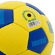 М'яч футбольний UKRAINE International Standart FB-9310 №2 PU жовтий - изображение 5