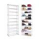 Полиця складана для взуття, стійка підставка Amazing Shoe Rack Органайзер для взуття 30 пар - зображення 7