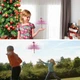 Кукла летающая фея Fairy RC Flying Ball с управлением от руки - изображение 11