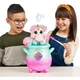 Игровой набор Magic Mixies Surprise Cauldron Rainbow Волшебный котелок с интерактивной игрушкой большой, Радужный - изображение 6