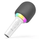 Микрофон для караоке Fifine RGB E2W White - изображение 2