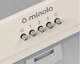 Витяжка Minola HBI 5202 IV 700 LED - изображение 7
