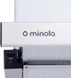 Витяжка MINOLA HTL 6214 I 700 LED (нерж) - зображення 11