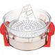 Аерогриль Saturn ST-CO9151 Red - изображение 2