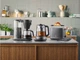 Тостер Electrolux 980Вт, метал, чорний - изображение 7