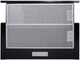 Витяжка Minola HTL 6614 BL 1000 LED (чорний) - зображення 3