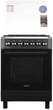 Плита комбінована Ardesto FSCF-C606BI - изображение 1