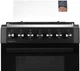 Плита комбінована Ardesto FSCF-C606BI - изображение 4